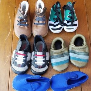 12-18M Shoe Bootie Lot